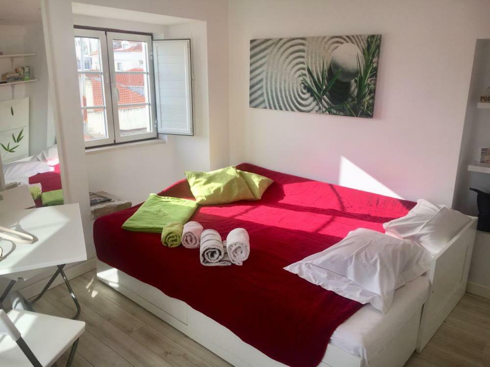 Pequeno Apartamento Lisboa